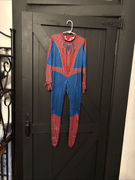 Other - Kids Spiderman Superhero Jumpsuit Costume